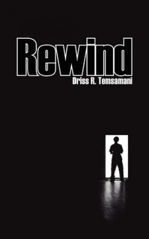 Kniha Rewind Driss R Temsamani