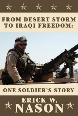 Libro From Desert Storm to Iraqi Freedom Erick W Nason