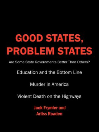 Buch Good States, Problem States Arliss Roaden