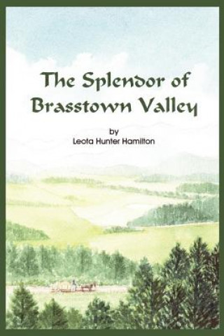 Book Splendor of Brasstown Valley Leota Hunter Hamilton