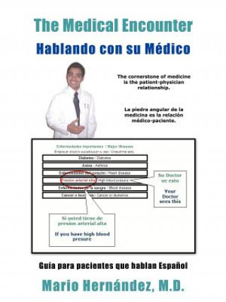 Kniha Medical Encounter - Hablando con su Medico Mario Hernandez M D