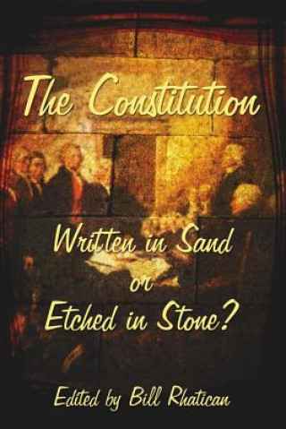 Книга Constitution Bill Rhatican