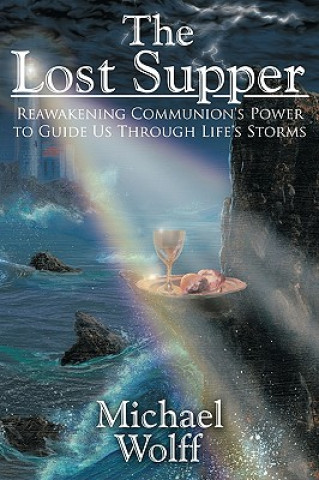 Buch Lost Supper Michael Wolff