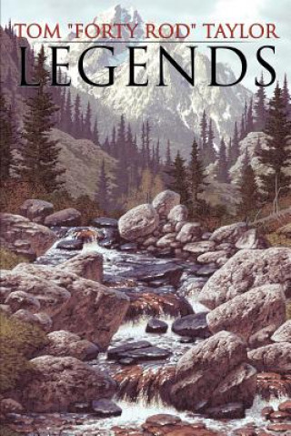 Knjiga Legends Taylor