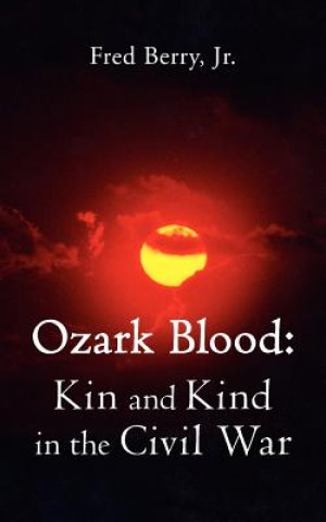 Kniha Ozark Blood Fred Berry