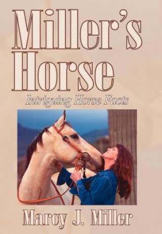 Livre Miller's Horse Marcy J. Miller