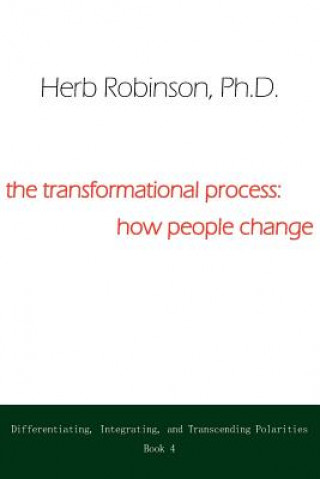 Książka Transformational Process Herb Robinson