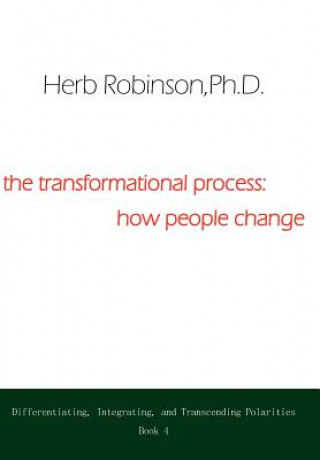 Książka Transformational Process Herb Robinson