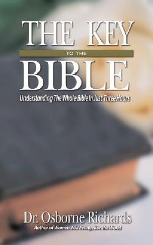 Knjiga Key to the Bible Dr. Osborne Richards