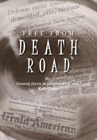 Carte Free from Death Road General Davis