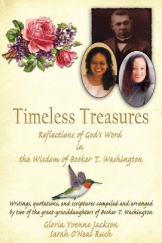 Kniha Timeless Treasures Sarah O'Neal Rush