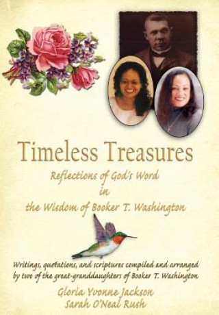 Kniha Timeless Treasures Sarah O'Neal Rush