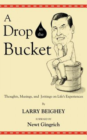 Carte Drop in the Bucket Larry Beighey