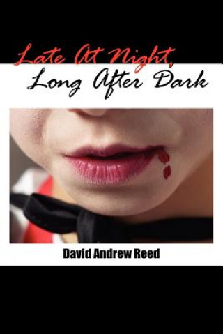 Knjiga Late At Night, Long After Dark David Andrew Reed