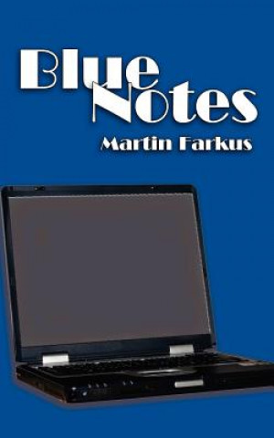 Kniha Blue Notes Martin Farkus