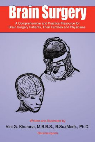 Book Brain Surgery Khurana M.B.B.S.