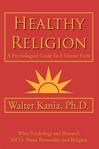 Carte Healthy Religion Walter Kania