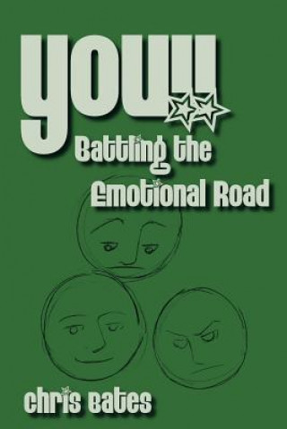 Libro You!! Battling the Emotional Road Bates