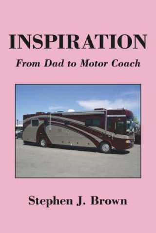 Knjiga Inspiration Brown
