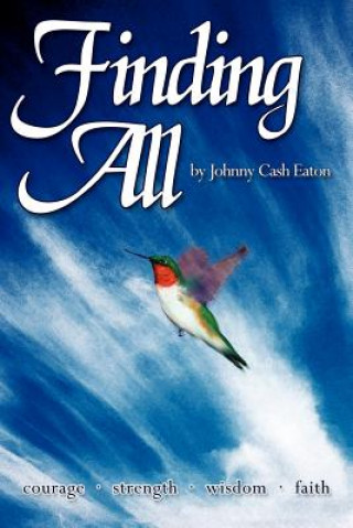 Knjiga Finding All Johnny Cash Eaton