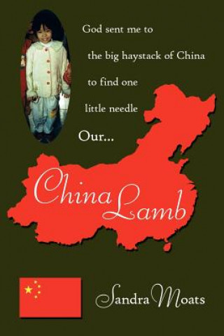 Книга China Lamb Sandra Moats