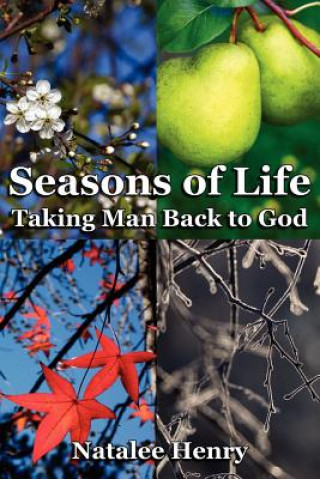 Knjiga Seasons of Life Natalee Henry