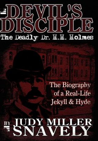 Könyv Devil's Disciple Judy Miller Snavely