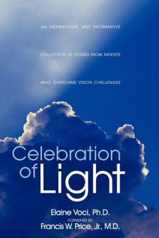 Carte Celebration of Light Elaine Voci