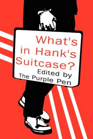 Livre What's in Hank's Suitcase? The Purple Pen