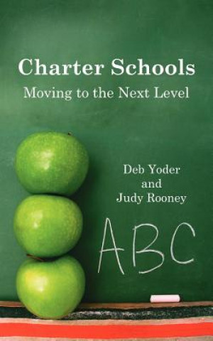 Książka Charter Schools Judy Rooney