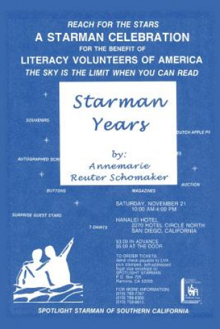 Carte Starman Years Annemarie Reuter Schomaker