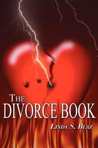 Kniha Divorce Book Linda S. Blaz