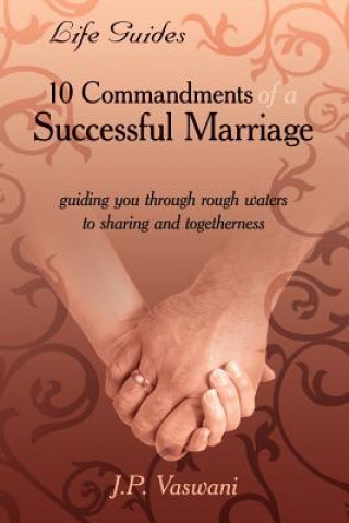 Książka 10 Commandments of a Successful Marriage Usa Sadhu Vaswani Center