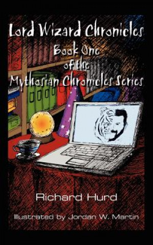 Libro Lord Wizard Chronicles Richard Hurd