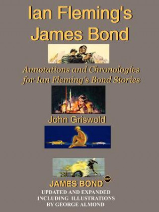 Kniha Ian Fleming's James Bond John Griswold