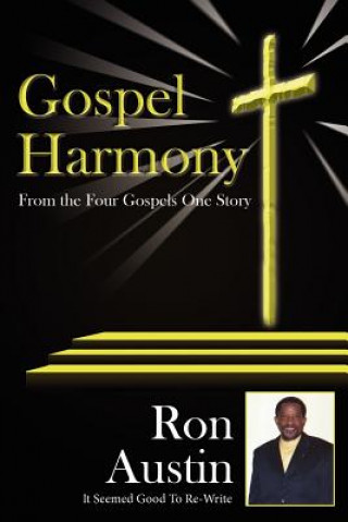 Книга Gospel Harmony Ron Austin