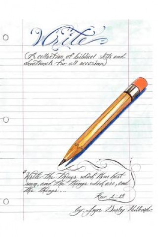 Carte Write Joyce Gurley Hubbard