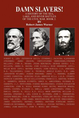 Книга Damn Slavers! Robert James Warner