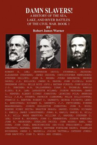 Книга Damn Slavers! Robert James Warner