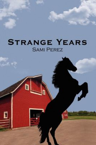 Buch Strange Years Sami Perez