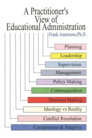 Libro Practitioner's View of Educational Administration Frank Ameruoso Ph.D.