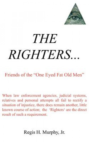 Kniha Righters... Murphy