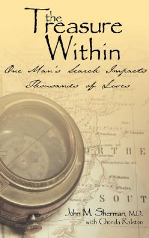 Libro Treasure Within Chonda Ralston