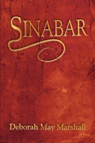 Knjiga Sinabar Deborah May Marshall