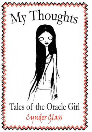 Książka Tales of the Oracle Girl Cynder Glass