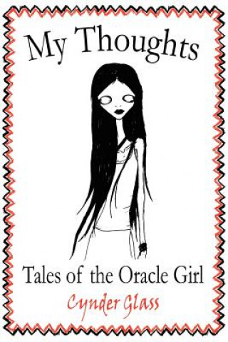 Książka Tales of the Oracle Girl Cynder Glass