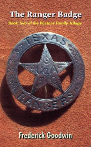 Carte Ranger Badge Goodwin