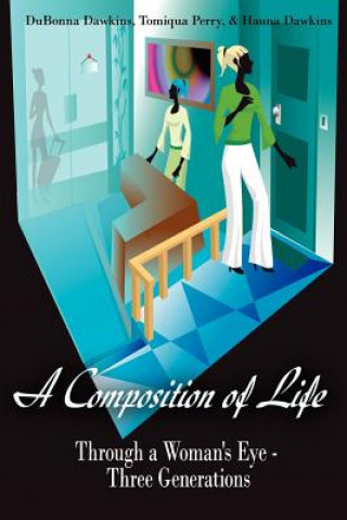 Livre Composition of Life Tomiqua Perry