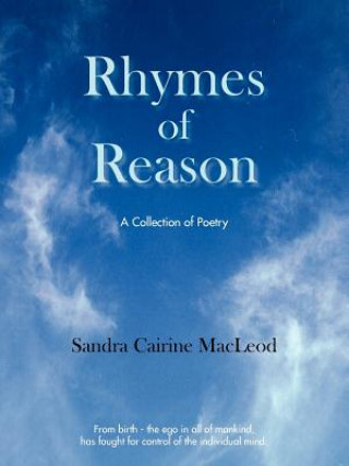 Libro Rhymes of Reason Sandra Cairine MacLeod