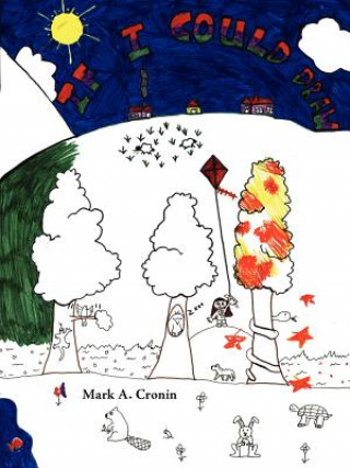 Knjiga If I Could Draw Mark A Cronin